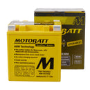 Motobatt Quadflex Battery MBTX30U