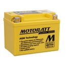 Motobatt Quadflex Battery MBTX4U