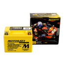 Motobatt Quadflex Battery MBTX4U