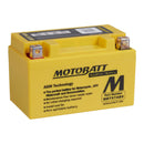 Motobatt Quadflex Battery MBTX7A-BS