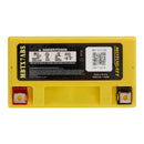 Motobatt Quadflex Battery MBTX7A-BS