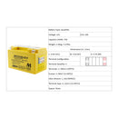 Motobatt Quadflex Battery MBTX7A-BS