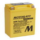 Motobatt Quadflex Battery MBTX7U