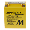 Motobatt Quadflex Battery MBTX7U