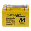 Motobatt Quadflex Battery MBTX9U