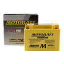 Motobatt Quadflex Battery MBTX9U