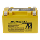 Motobatt Quadflex Battery MBTZ10S