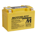 Motobatt Quadflex Battery MBTZ14S
