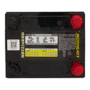 Motobatt MBTZ26RHD Quadflex Battery Round Terminal