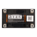 Motobatt Quadflex Battery MBYZ16HD Black