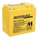 Motobatt Quadflex Battery MBYZ16-H
