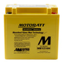Motobatt Quadflex Battery MBYZ16-H