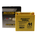 Motobatt Quadflex Battery MBYZ16-H