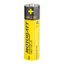 Motobatt AA (LR6) 1.5 Alkaline Battery 4 Pack