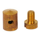Whites Nipple Solderless 9mm