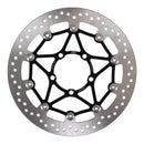 MTX Parts Brake Disc Floating Type - Front