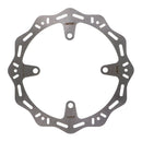 MTX HORNET BRAKE DISC SOLID WAVE TYPE - REAR