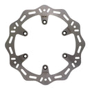 MTX HORNET BRAKE DISC SOLID WAVE TYPE - REAR