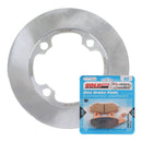 Whites Brake Rotor & Pad Front Kit - Suzuki LTF300F 02-20 - Left