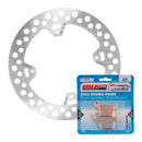 Whites Brake Rotor & Pad Rear Kit - Honda CRF450X 05-16