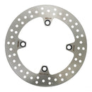 MTX Parts Mtx Brake Disc Solid Type - Rear