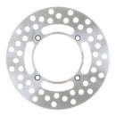 MTX BRAKE ROTOR SOLID TYPE