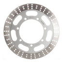 MTX BRAKE ROTOR SOLID TYPE - SILVER CARRIER