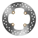 MTX BRAKE ROTOR SOLID TYPE