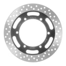 MTX BRAKE ROTOR SOLID TYPE - SPOKE WHEEL