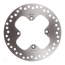 MTX Brake Disc Solid Type - Rear Non-AB