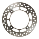MTX BRAKE ROTOR SOLID TYPE - 8MM BOLT HOLE