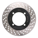 MTX BRAKE ROTOR SOLID TYPE