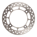 MTX BRAKE ROTOR SOLID TYPE - 10MM BOLT HOLE