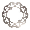 MTX BRAKE ROTOR SOLID WAVE TYPE