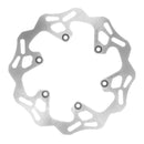 MTX BRAKE ROTOR SOLID WAVE TYPE