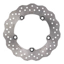 MTX Parts Mtx Brake Disc Solid Type - Rear