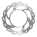 MTX Parts Mtx Brake Disc Solid Type - Front