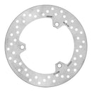 MTX Parts Mtx Brake Disc Solid Type - Front