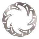 MTX BRAKE ROTOR SOLID WAVE TYPE