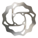 MTX BRAKE ROTOR SOLID TYPE