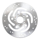 MTX BRAKE ROTOR SOLID TYPE FRONT RIGHT