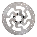 MTX Parts Brake Disc Solid Type - Rear