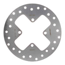 MTX BRAKE ROTOR SOLID TYPE