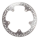 MTX BRAKE ROTOR SOLID TYPE