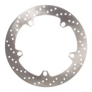 Mtx Parts MTX Brake Rotor Solid Type - Front L / R