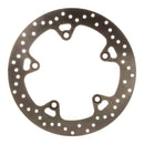 MTX BRAKE ROTOR SOLID TYPE