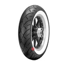 Metzeler ME888 Marathon Ultra Whitewall 180/65B16 81H Tubeless Rear Tyre