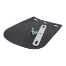 Whites Mud Flap Black Pvc Small