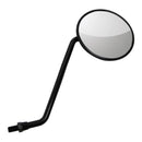 Whites Mirror Black Round CT110 Style 10mm Ea