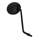 Whites Mirror Black Round CT110 Style 10mm Ea
